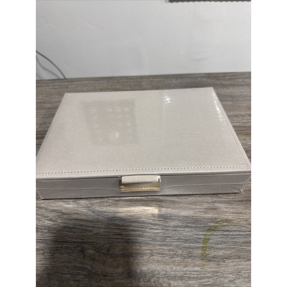 Stackers Classic Size Lidded Jewelry Box